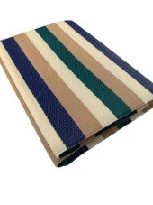 CRAFT HOME KATLANABİLİR PLASTİK HASIR HALI ,KİLİM, KAMP, PİKNİK,PLAJ  MULTİ - 1