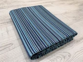 CRAFT HOME KATLANABİLİR PLASTİK HASIR HALI KİLİM KAMP PİKNİK PLAJ PARK BAHÇE TERAS VERANDA SİYAH - 7