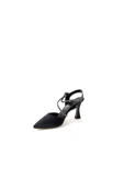 Papuçcity Synergy 02630 8,5 Cm Topuklu Kadın Stiletto Abiye Ayakkabı - 3