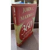 360 LİDER JOHN C.MAXWELL Beyaz Yayınları - 2