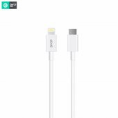DVIP N25 PD20W Quick Charger Type-C to Lightning Kablolu Şarj Set thumbnail 2