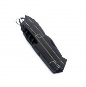 Valkyrie 11 Fonksiyonlu Kamp Cep Çakısı Multitool Siyah - 4