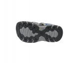 Jump 50100 Erkek Çocuk Gri Bantlı Burnu Kapalı Spor Sandalet - 4