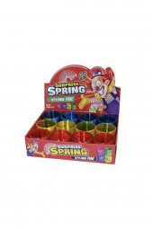 GNS TOYS Stres Yayı Büyük Boy Emojili Canlı Renkler - 2