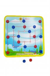 mattel 3 Taş ve 9 Taş Oyunu - 1