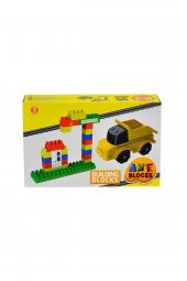 SAFE GROUP Ant006 Ant Blocks 40 Parça Inşaat Blok Seti -asya Oyuncak - 1