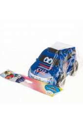 YAMAN Toys Araba Sevimli Poşetli Jandarma-polis Y501 5013 - 1