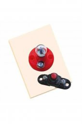Kumtoys Elektrik Deney Seti Ahşap Zeminli Seri Paralel Devre Ödev Seti - 2