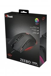 23091 Gxt 121 Zeebo Gaming Mouse - 2