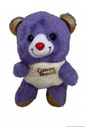 Emach Dizayn Peluş Ayı 35 CM Uyku Arkadaşım - 1