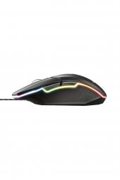 Trust Idon 23645 Gxt 950 Usb 5000dpı Siyah 7xbuttons Rgb Gamıng Mouse - 1