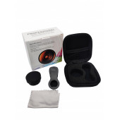 Deyatech Profesyonel Telefon Lensi Geniş Açı Lensi HD Lens Fotoğraf & Video Çekimi - 2