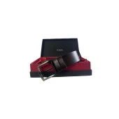 Fossil Kahve Hakiki Deri 4,5 cm Erkek Kemeri-120cm - 1