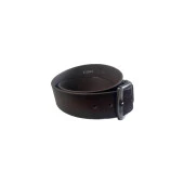 Fossil Kahve Hakiki Deri 4,5 cm Erkek Kemeri-120cm - 4