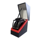 Fossil Kahve Hakiki Deri 4,5 cm Erkek Kemeri-105cm thumbnail 5