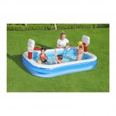 Bestway 251*168*102 Cm Basketbol Oyun Havuzu - 5