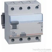 4X63 A  30mA K.AKIM RÖL.(08695) thumbnail 2