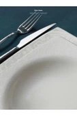 Caroline 54 Parça Platin Yemek Takımı 6327 - 1