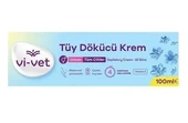 ViVet Tüy Dökücü Krem 100ML Unisex - 1