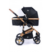 Maxi Taxi Fast Pro Travel Sistem Bebek Arabası Gold-Siyah - 3