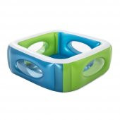 Bestway Pencereli Kare Havuz 168*168*56 Cm - 1