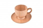 Bambum Fortado Bambu Fincan Seti B0543 - 1