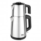 Fakir Chailand 1500 W Inox Çay Makinesi - 1