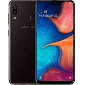 SAMSUNG GALAXY A20 32GB SİYAH KUTULU - 1