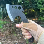 Valkyrie Şekillendirme Budama Baltası Cep Boyu Balta - komple metal sap - 5