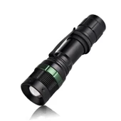 Valkyrie Cree Q5 Uzun Menzil El Feneri - Zoom - AAA Destekli - 1