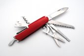 Valkyrie 11 Fonksiyonlu İsviçre Outdoor Kamp Cep Çakısı - 1
