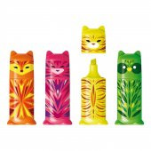 Maped Mini Cute Fosforlu Kalem 4lü Blister - 2