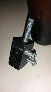 5Mm İla 3/8 İnç (9.525Mm) Kuplör Plastik Aparat - 3