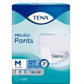 Tena Proskin Pants Ekstra 6 damla Emici Külot Orta Boy Medium 30lu paket - 1