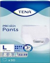 Tena Proskin Pants Ekstra 6 damla Emici Külot Büyük Boy Large 30lu paket - 1