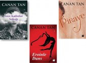Canan Tan Çok Satanlar Seti - 3 Kitap - 1