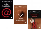 Canan Tan Çikolata Seti - 3 Kitap - 1