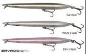 Savage gear MAG Sandeel Surf Walker 210 41g F Sahte Balık - 6
