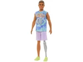 Barbie Fashionistas Koleksiyon Bebeği Ken DWK44 HJT11 Lisanslı Ürün - 2