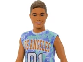 Barbie Fashionistas Koleksiyon Bebeği Ken DWK44 HJT11 Lisanslı Ürün - 3