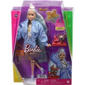 Barbie Extra Mai Ceketli Bebek HHN08 Lisanslı Ürün - 6