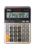 CSL CS-3813 12 Hane Masa Tipi Hesap Makinesi - 1