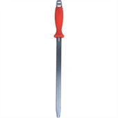 10" PLASTİK SAPLI YASSI MASAT AKGÜN-18 - 2