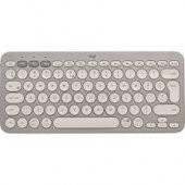 Logitech 920-011167 K380 Bluetooth Kum Türkçe Kablosuz Q Klavye - 1