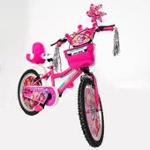 Sarissa Angels 20 Jant Full Aksesuarlı  5-9 yaş  Kız Çocuk Bisikleti Pembe thumbnail 3