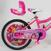 Sarissa Angels 20 Jant Full Aksesuarlı  5-9 yaş  Kız Çocuk Bisikleti Pembe thumbnail 2