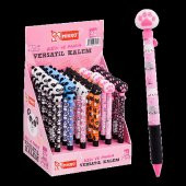 MIKRO VERSATIL 07 KEDI/PANDA BASLIKLI (MP-522) - 1