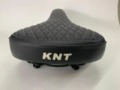 EPİC 26X200 SADDLE GENİŞ YUMUŞAK YAYLI BİSİKLET SELESİ KOLTUĞU - 4