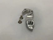 BİSİKLET KADRO KULAĞI ALÜMİNYUM ALAŞIM 1. KALİTE MEKANİZMA KULAĞI thumbnail 5