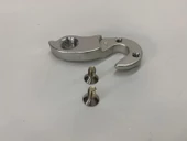 BİSİKLET KADRO KULAĞI ALÜMİNYUM ALAŞIM 1. KALİTE MEKANİZMA KULAĞI thumbnail 6